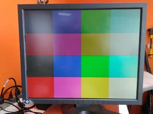 EIZO RadiForce R12 19" Class DVI 1280 x 1024 LCD Monitor w/ Stand - Picture 1 of 7