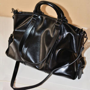 Crossbody Large Handbag Satchel Bags Shoulder Leather Tote Bag Women Messenger