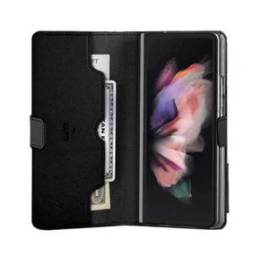 For Samsung Galaxy Z Fold 5 Mercury Premium Diary Durable Shockproof Case AU - Picture 1 of 3