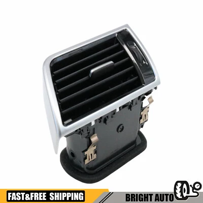 For Mercedes Benz GL350 GL450 AMG GLE300d Front RIGHT Dashboard Air Vent Grill - Image 1 of 4