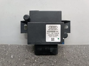 Original Audi A4 A5 A6 A7 Q5 Steuergerät für Kraftstoffpumpe 4G0906093H - Bild 1 von 4