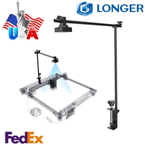 LONGER Laser Engraver Camera Kits Video Recording Monitoring For Laser Engraver - Bild 1 von 7