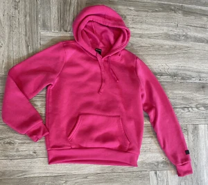 Southpole Juniors Hoodie Hot Pink Pre Owned Size Large - Picture 1 of 4