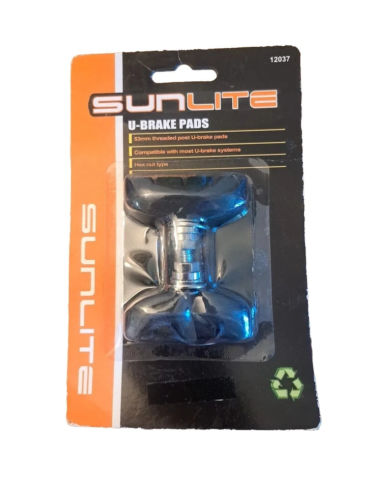 Sunlite Bk729bkb Brake Shoes SUNLT ATB U-brk Nut-type Bk
