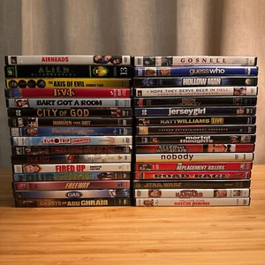 Cult-Classic DVD Collection 8 - Choose From 32 Titles (Combine & Save) - Picture 1 of 138