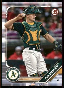 Bowman Prospects 2019 #BP-144 Sean Murphy Athletics - Imagen 1 de 2