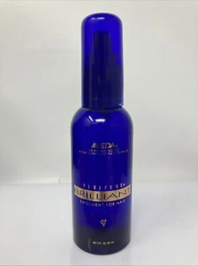 Aveda Original Purefume Brilliant Spray For Hair Discontinued Glass Bottle 3 oz - Picture 1 of 4
