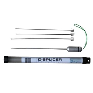 D Spleißnadel Spleißnadel Set - 4 Größen - Bild 1 von 6