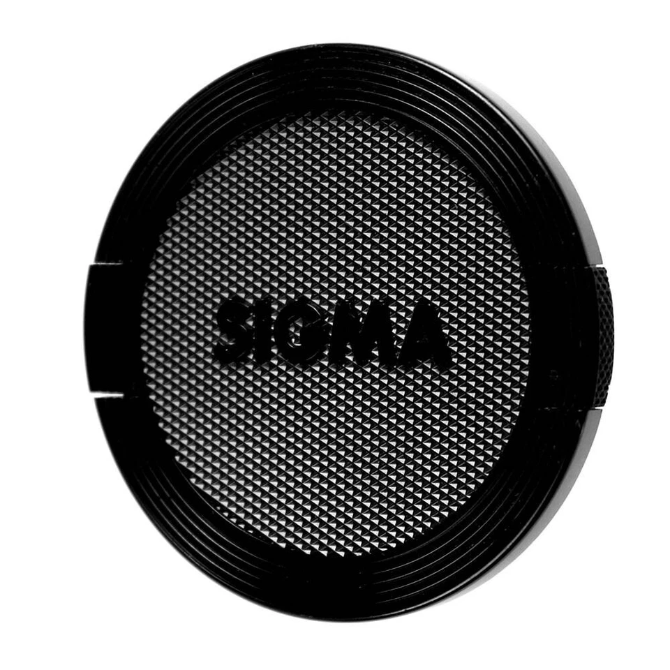 Original Sigma 52mm Front Lens Cap - Image 1 of 1