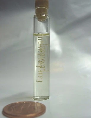 MUJER FRAGONARD EAU FANTASQUE PERFUME EDT 2 ML VIAL SPLASH POMELO ÁMBAR Foto 1 de 3