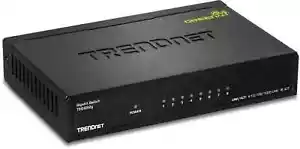 TRENDnet TEG-S82g 8-Port Gigabit GREENnet Switch with PSU - Picture 1 of 1