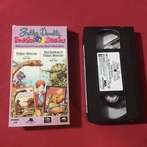 Shelly Duvall's Bedtime Stories, Patrick's Dinosuar - VHS Tape: (EX) copy - Bild 1 von 2