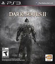 Dark Souls II (Sony PlayStation 3, 2014) - Japanese Version