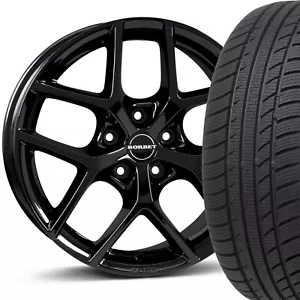 Winterräder für Nissan Juke F16 auch Mod 2024 Borbet 215/65 R16 Winterreifen RDK - Bild 1 von 5