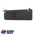 Sun Visor BMW F30 F31 F32 LCI Sunvisor Mirror Left N/S Anthracite7322295