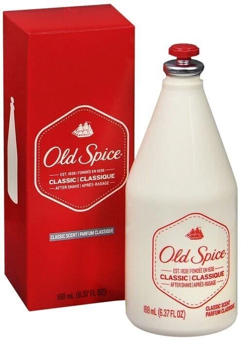 Old Spice klassischer Herrenduft After Shave 6,375 Oz. - Bild 1 von 1