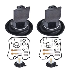 For Yamaha XTZ750 TDM850carburetor repair kit Membrane Diaphragm Vacuum USA - Picture 1 of 6
