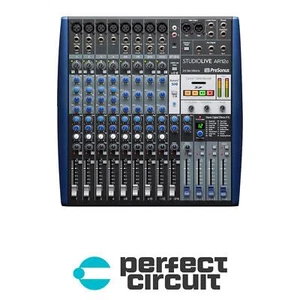 Presonus StudioLive AR12c 12-Channel Mixer PRO AUDIO - USED - PERFECT CIRCUIT - Picture 1 of 3