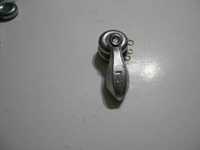 34 РУЧНОЙ РАБОТЫ 7 УНЦИЙ СВИНЕЦ БАНКА ГРУЗИЛА - Изображение 1 из 2