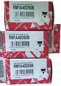 1pcs CARLO GAVAZZI RM1A40D50B Relay - Picture 1 of 2