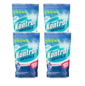 Kontrol Krystals Refill Pack Unscented Moisture Trap Damp Mould Absorber 2.5kg - Picture 1 of 6