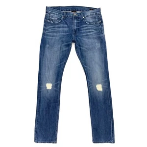 Genetic Denim Straight Jeans Mens Size 34   - Picture 1 of 7