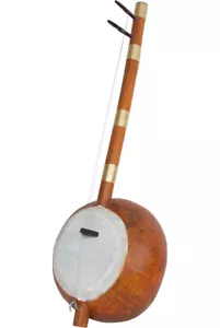 Banjira Deluxe Tenor Dotara Indien Instrument - Makel - Bild 1 von 4
