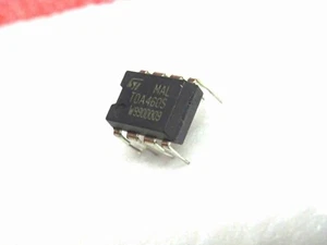 ci TDA 4605 ~ ic TDA4605 ~ control ic for switched-mode power supplies ~ DIP-8 - Photo 1/1
