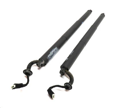 BMW X1 F48 2016-2017 maletero trasero izquierdo y derecho portón trasero escotilla juego de puntales amortiguadores/2 Foto 1 de 4