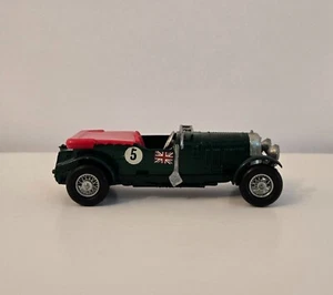 Matchbox-Lesney 1929 4.5 Litre Bentley Models of Yesteryear No Y-5 - Picture 1 of 6