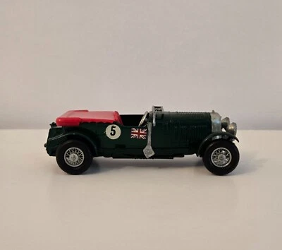 Matchbox-Lesney 1929 4.5 Litre Bentley Models of Yesteryear No Y-5 - Image 1 of 4