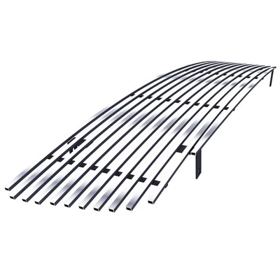 For 2003-2006 GMC Sierra 1500/2500HD/3500 Main Upper Billet Grille Insert - Image 1 of 4