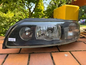 Frontscheinwerfer Volvo Xc70 89008268 Xenon Links Scheinwerfer Headlight - Bild 1 von 12