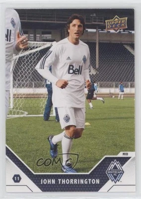 2011 Upper Deck MLS John Thorrington #167 - Image 1 of 2