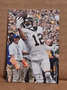 2024 CHRIS OLAVE PANINI PHOTOGENIC NFL CARD #139 NEW NO ORLEANS SAINTS OHIO ST - Bild 1 von 2