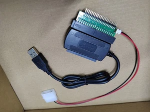 DOM IDE 44pin USB reader Disk On Module DOM reader ide hard disk reader 44pin - Picture 1 of 1