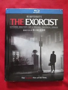Der Exorzist Blu-ray Extended Regisseur + Kino, Horror, Digibook - Bild 1 von 4