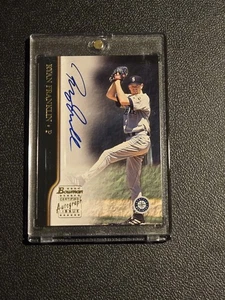 2002 Bowman #BA-RF Ryan Franklin Autographs - Picture 1 of 2