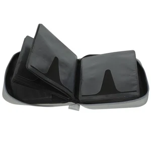 Shockproof DVD CD Storage Bag Practical CD Organizer Sturdy CD Organizer - Afbeelding 1 van 12