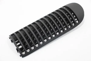 Audi TT 8N Mk1 Centre OS Right Dashboard Defrost Air Vent Black New 8N08196366PS - Picture 1 of 14