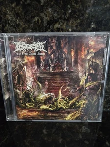 Ingested The Level Above Human CD 2018 - Bild 1 von 4