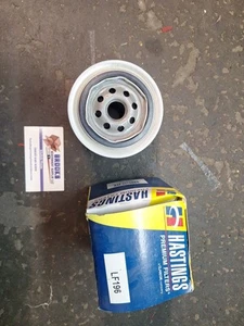 Hastings LF196 oil Filter NEW - Picture 1 of 5