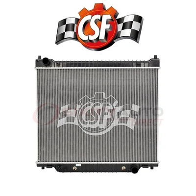 CSF Radiator for 1997-2002 Ford E-150 Econoline Club Wagon  - Cooler Cooling cm — 第 1/4 张图片