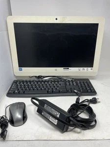 Unidad de disco duro HP All-in-One TPC-Q028-20" Celeron J3060 1,6 GHz/4 GB/ 1 TB con mouse, teclado - Imagen 1 de 17