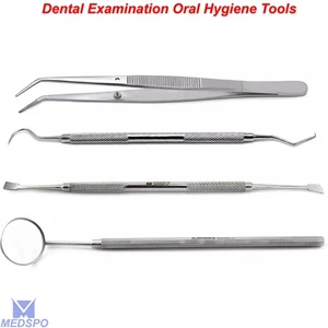 Herramientas de diagnóstico removedor de placa de cálculo limpieza dental de higiene bucal - Imagen 1 de 6