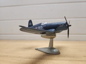 F4U-1 Corsair. 1:48 Display Model Ww2 Aircraft Working Prop FREE POST. - Picture 1 of 7