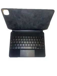 Apple Magic Keyboard for iPad Pro 10.9",11" Keyboard Folio Case BLACK A2261 READ - Picture 1 of 9