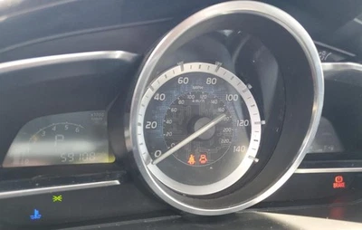 Grupo de medidores de velocímetro Yaris iA OE 2017-2018 59 k millas Toyota Foto 1 de 4