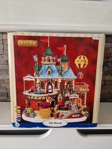 Lemax Village Collection: Toy World - 45063 ***BITTE LESEN - Originalverpackt. - Bild 1 von 13