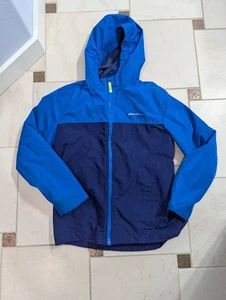 Eddie Bauer Youth Large 14-16 3 In 1 Winter Ski Jacket, Coat, Fleece Liner - Picture 1 of 7